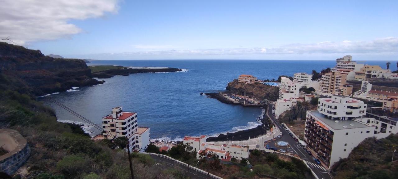 Apartamento Playa San Marcos Icod De Los Vinos Exterior foto