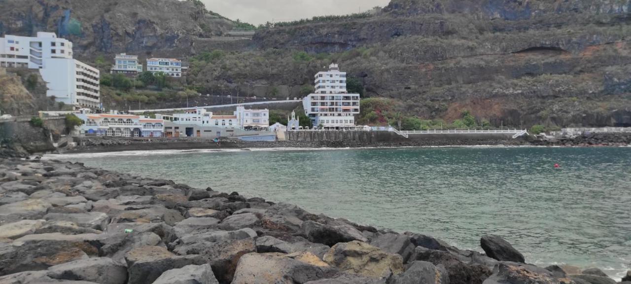 Apartamento Playa San Marcos Icod De Los Vinos Exterior foto