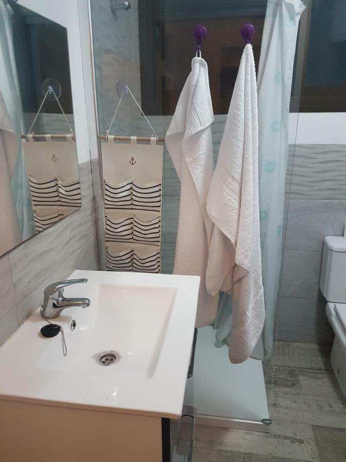 Apartamento Playa San Marcos Icod De Los Vinos Exterior foto